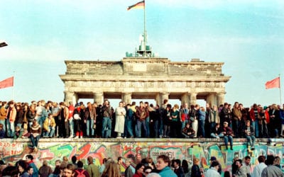 4 Small Business Lessons From The Berlin Wall