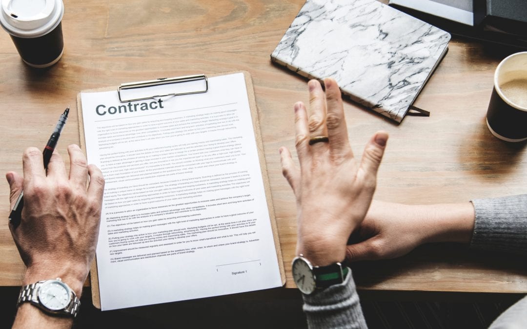 Signing a Business Broker’s Contract? Read This First.